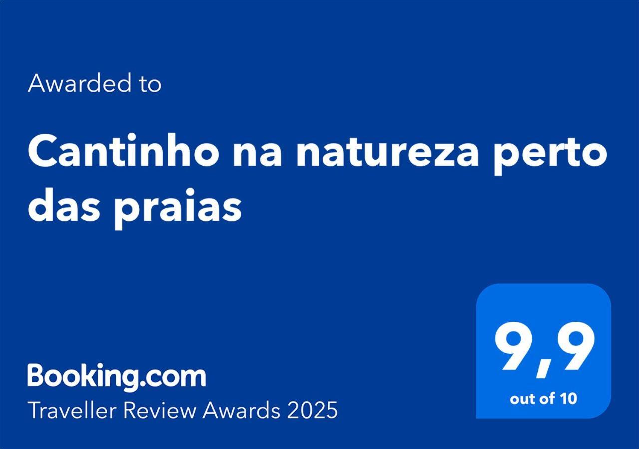 Cantinho Na Natureza Perto Das Praias Niterói Екстериор снимка